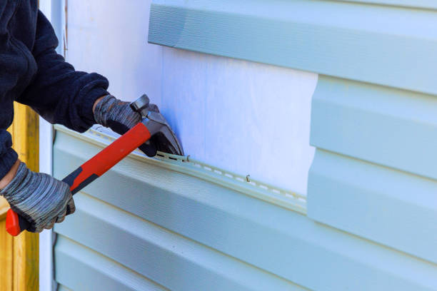 Reliable Vinyl Siding contractor in Gainesville, FL by Squared Siding